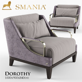 smania dorothy armchair