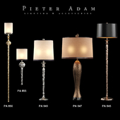 Pieter Adam Melting Paris Set