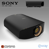 Проектор Sony VPL-VW1100ES с креплением