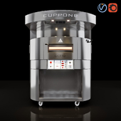 Печь для пиццы  Cuppone GIOTTO