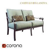 Bellanova Cushioned Loveseat