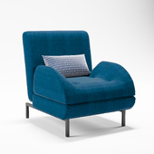 Zuo Conic Armchair Sleeper