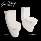 Jacob delafon collection Ove floorstanding WC