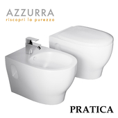 Azzurra Ceramica Collezione Pratica