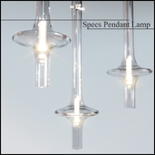 Specs Pendant Lamp