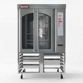 Baxter Mini Rotating Rack Oven