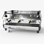 La Marzocco GB5_3_groups