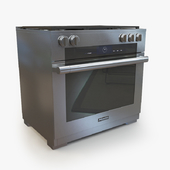 Miele HR 1936 DF GD  Dual Fuel Range