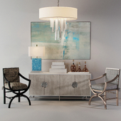 John Richard set