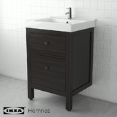 Икея ХЕМНЭС / ОДЕНСВИК  (IKEA HEMNES / ODENSVIK)