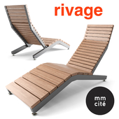 Шезлонг MMCITE RIVAGE