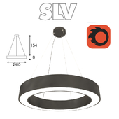 SLV MEDO RING 60