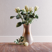 Rose bouquet