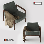 Armchair - Lagom - Jori