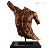 Laocoon Bronze Torso