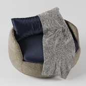 Moooi Bart Armchair