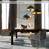 RH Modern Dining Furniture