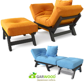 Кресло кушетка ART4 GARWOOD