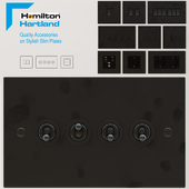 Элекрофурнитруа – Hamilton – Hartland