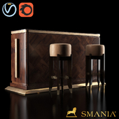 Smania Bar Set
