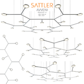 Sattler Avveni pendant