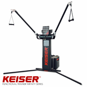 Keiser functional trainer