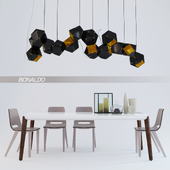 Bonaldo set