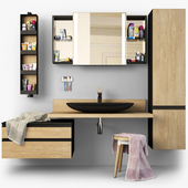 Vitra Memoria Black