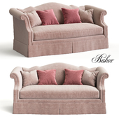 BAKER Camelback Sofa 6513-81