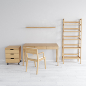 Greenwood furniture set 01