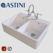 Kitchen Sink Astini Belfast 2 Bowl