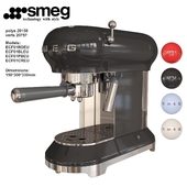 Кофемашина эспрессо SMEG ECF01