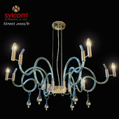 Chandelier Sylcom Street 2001/6