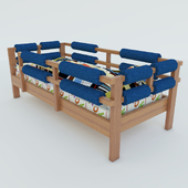 Children's bed