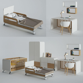 Alondra Kurve Nature Children Furniture