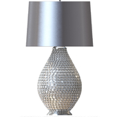 Possini Crystal lamp