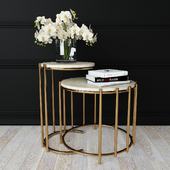 Messina Nesting Side Tables