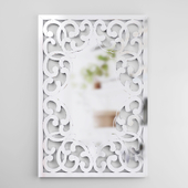 Зеркало "Garda Decor"