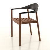 Plank Monza Armchair Outdoor