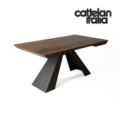 CATTELAN ITALIA / Eliot wood drive