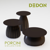 DEDON | PORCINI COLLECTION