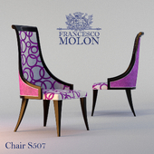 Стул фабрики Francesco Molon, art. S507