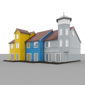 small house Netherlands