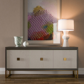 Vanguard - Wallace Storage Console