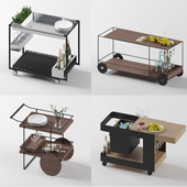 Waitress Station