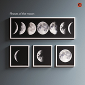 Phases of the moon