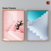 Stairs Posters