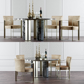 Fendi Casa Dinning Set
