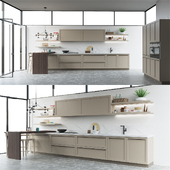 Scavolini Carattere Kitchen