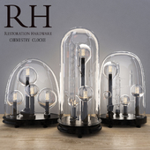 RH CHEMISTRY CLOCHE set